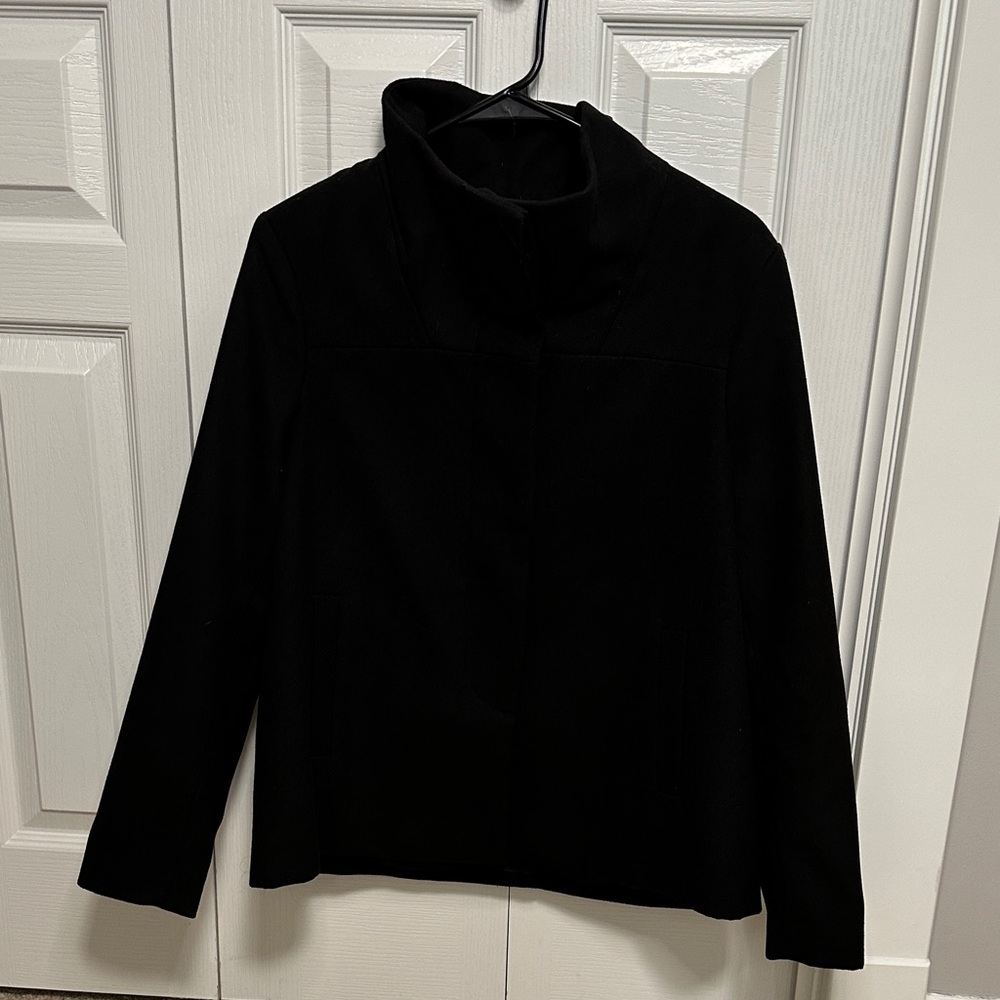 Black Jacket